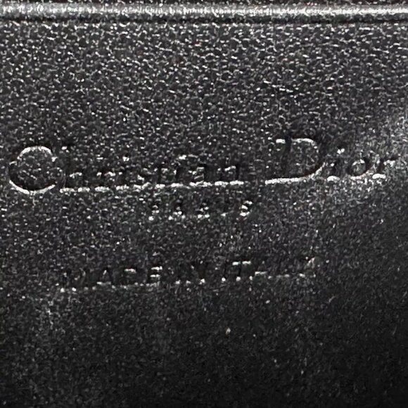 Auth Christian Dior TECH HOLDER Crossbody - Picture 13 of 13
